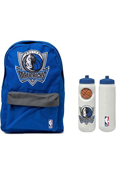 NBA Everyday Backpack and Basketball Water Bottle Set