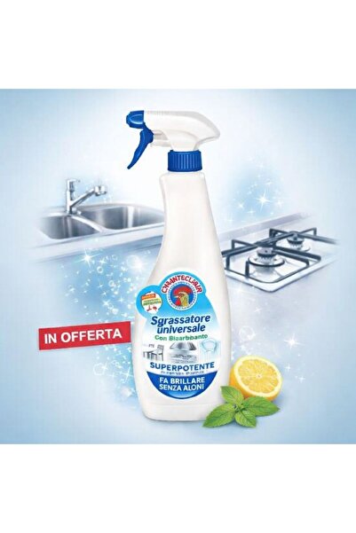 Chanteclaire Degresant universal cu bicarbonat ChanteClaire, 600 ml