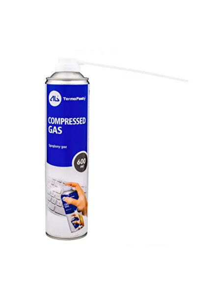 AG Termopasty Spray cu aer comprimat 600ml cu jet puternic si concentrat AGT-233