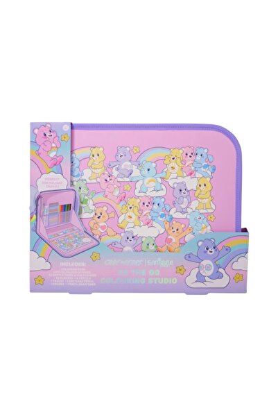 SMIGGLE Care Bears Boyama Stüdyosu