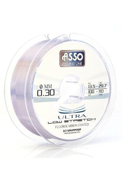 ASSO Ultra Low Stretch 100 MT Makara 0,28