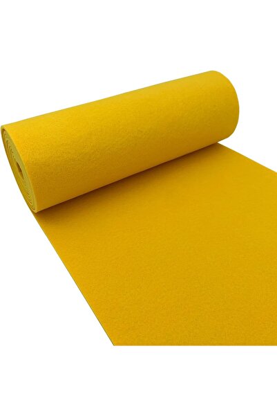 Salteks El İşi Hediyelik Keçe Her Renk 1 Metre 3mm Kalınlığında 100x100 A Kal...