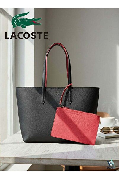 GENERIC4 Women's Double sided Two tone Large Capacity Handbag, Fashionable Mu...