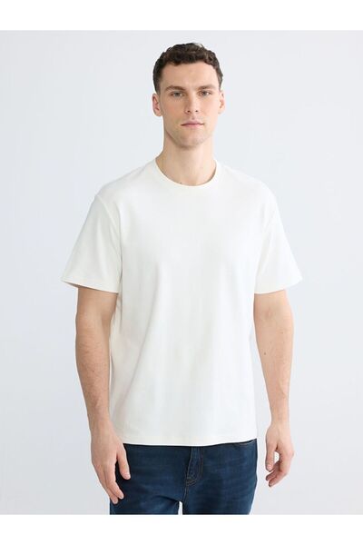 LC Waikiki Ανδρικό μπλουζάκι LCWAIKIKI Classic Crew Neck