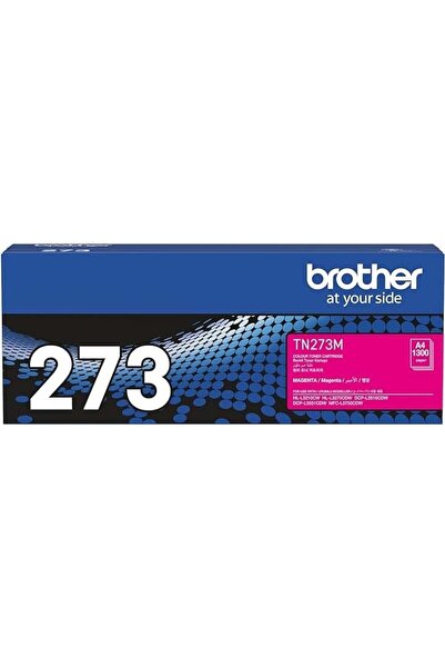 Brother حبر ليزر TN-273M أحمر