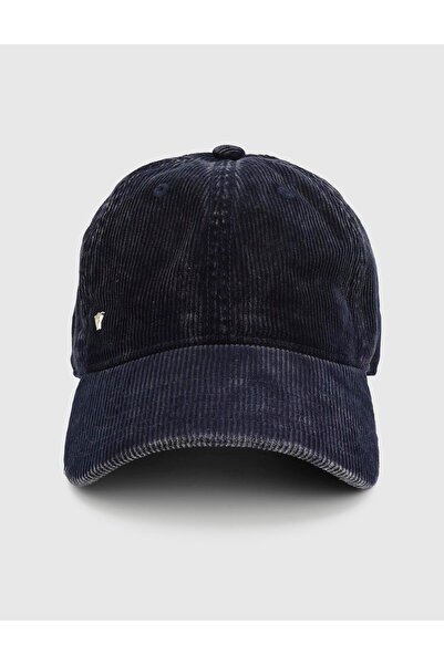 İLVİ Pălărie unisex Blen Kadife bleumarin