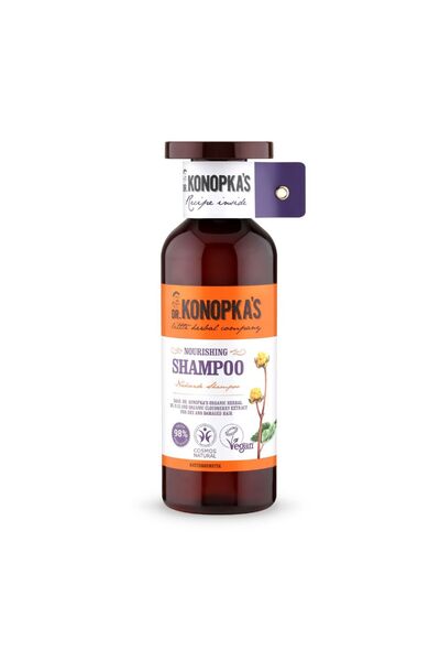 Dr. Konopka's Nourishing Shampoo - 500 ml