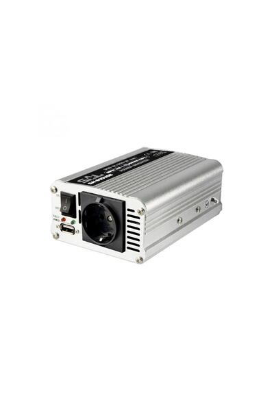 SAL Somogyi Audio Line Invertor tensiune 300/600W cu USB SAL SAI 600USB