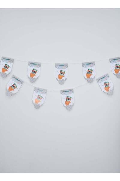 Fun Moment قلادة زينة رمضانية بتصميم رمضاني