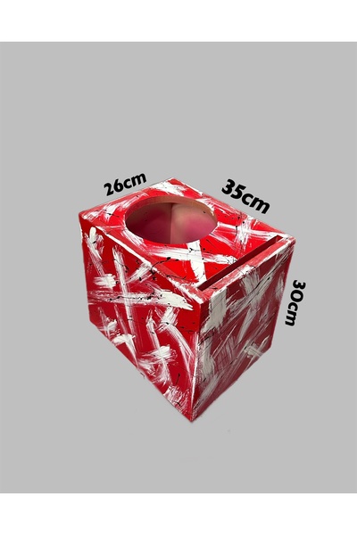 ensilya Bas kabini 20 cm 1. Sınıf MDF deprem etkili