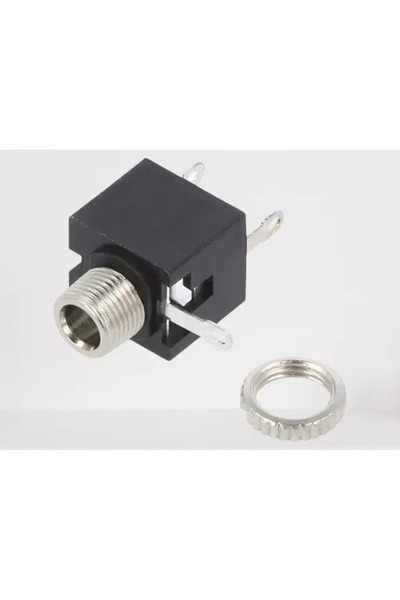 Cliff Conector Jack 3.5 mm FC6812 JYO-35 pentru panou soclu mama mono 2 contacte