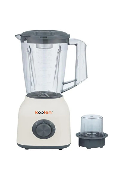 Koolen Colin Electric Mixer 1.75 Liters - 300 Watts - White