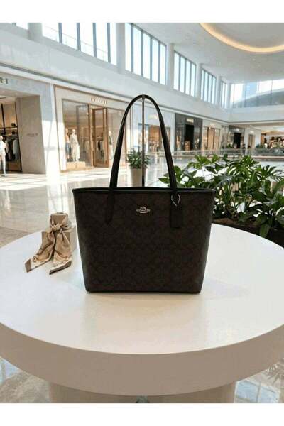 GENEROUS Tote Bag Canvas Women's Fashion Versatile Large Capacity Handheld Sh...