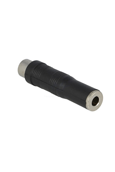 OEM Adaptor DIN 5pin mufa tata - mama Jack 6.3 mm soclu 180 grade stereo PIN ...