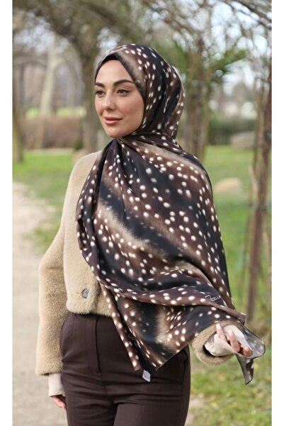 Butik شال بامبي كوزا منقوش من فنومين سيسون الجديد