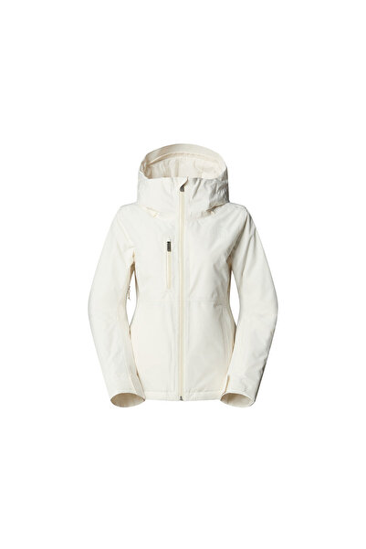 THE NORTH FACE W Descendit Jacket Women's Outdoor Jacket Nf0A8Ddtqli1 White