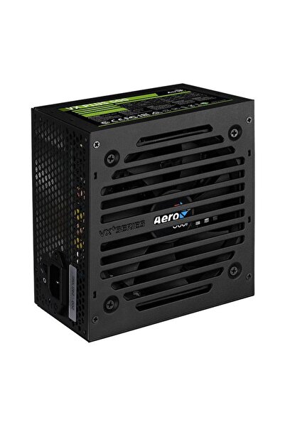 AEROCOOL Sursa PC VX-Plus-500N 500W ventilator silentios 120mm control termic...