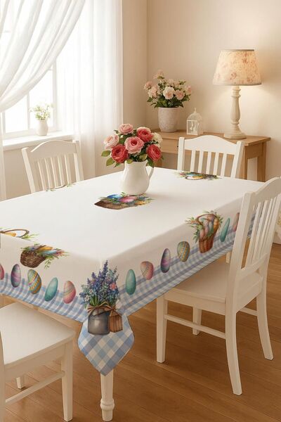 Cardea Home Collection Față de masă tematică de Paște