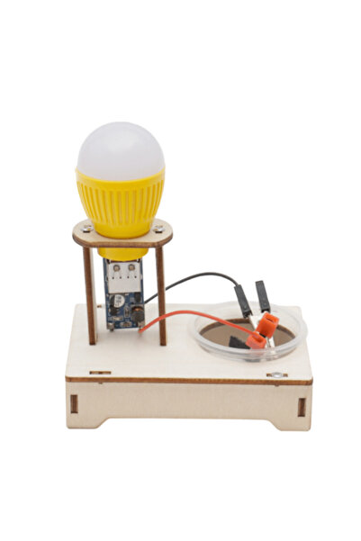 Generic Saltwater Light Generator - Unique STEM Toy for Kids to Discover Rene...