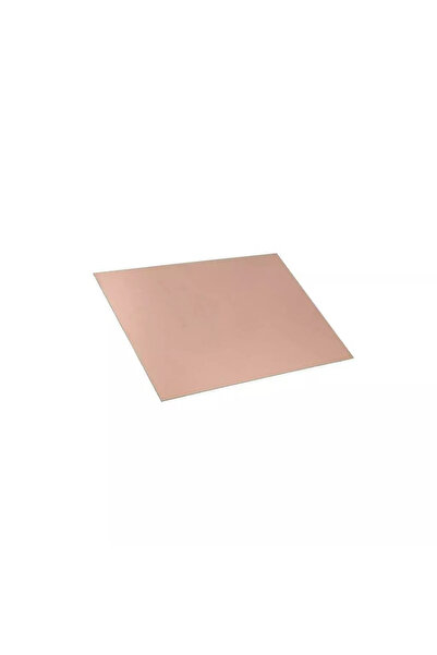 OEM 160x100mm Placa circuit laminata acoperire cupru 1mm