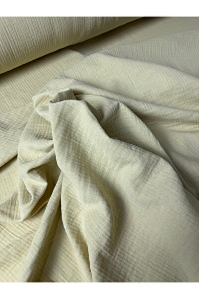 Niks Home 100% Organic Cotton Double Layer Muslin Fabric |   Multipurpose |  ...