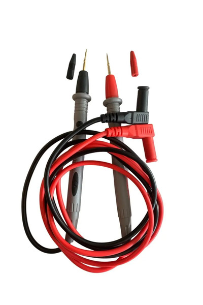 OEM Тестери за мултиметри КАТ III 1000В 20А Well TEST-LEAD-MM01-WL