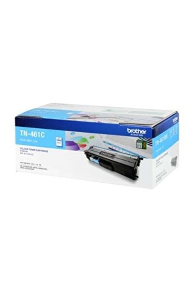 Brother TN-461C Laser Ink Cartridge Blue