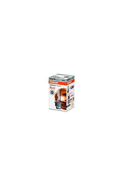 ams-OSRAM BEC XENON 85V D2R 4100 K XENARC ORIGINAL OSRAM