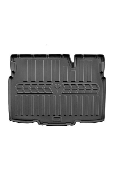 Umbrella TRUNK PROTECTIVE CARPET FOR OPEL CROSSLAND X WITH LOW FLOOR (2017-)