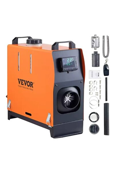 VEVOR Incalzitor Diesel 8KW Vevor, model CY32, telecomanda, 12V /220V, Design...