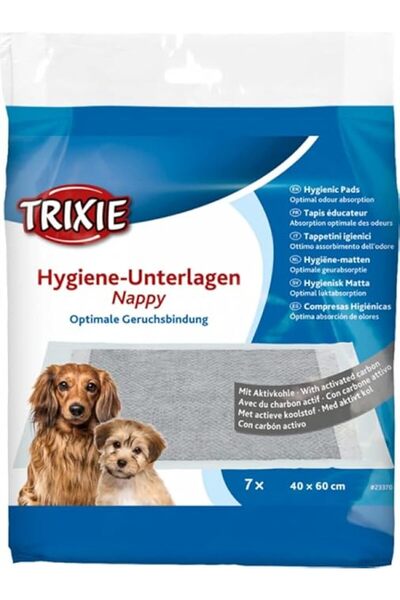 Trixie Koku Önleyicili Köpek Çiş Pedi 40x60 cm 7 Adet