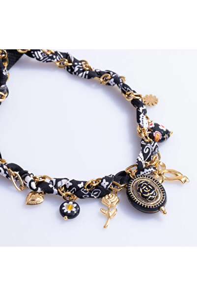 Shine of Magic Jewelry Arwen Necklace | Çelik Kolye