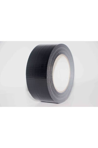 Duct Tape 1920 Tamir Bandı Siyah 10 Mt X 50 Mm