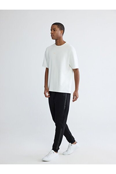 LC Waikiki Ανδρικό αθλητικό παντελόνι Jogger Standard Fit XSIDE