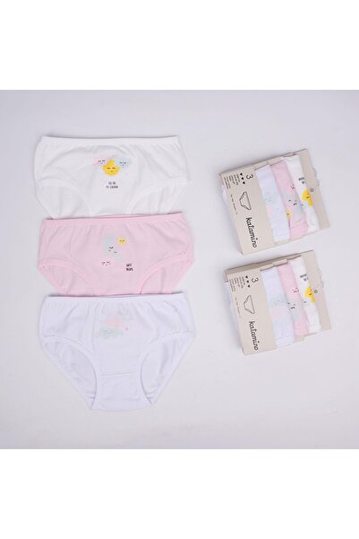 Ugly Duck SET SLIP 3 PIECE BERYU KIZ - MULTICOLORE