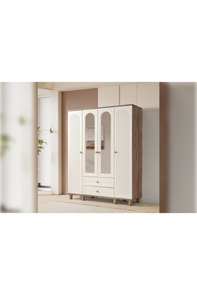 Vivense ADA GARDIROP, AYTAŞI, 4 KAPAKLI