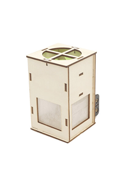 Generic Interactive Air Purifier - Educational STEM Toy - Practical Model for...