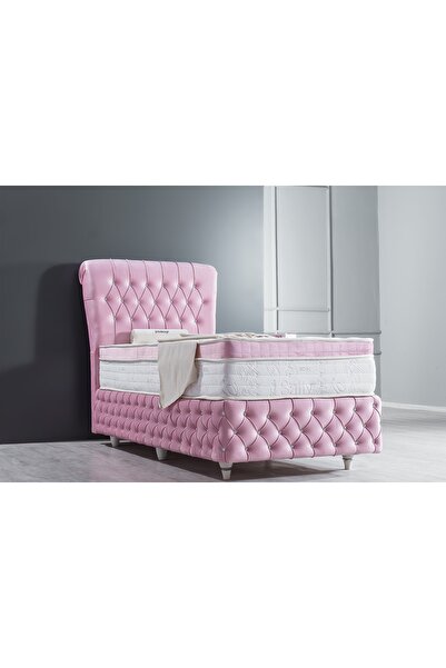 Vivense SWEET BAZA BAŞLIK VE YATAK SETİ, 90X200