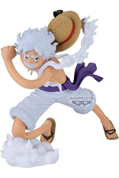 Banpresto مجسم مونكي دي لوفي جير 5 II من ون بيس جرانديستا