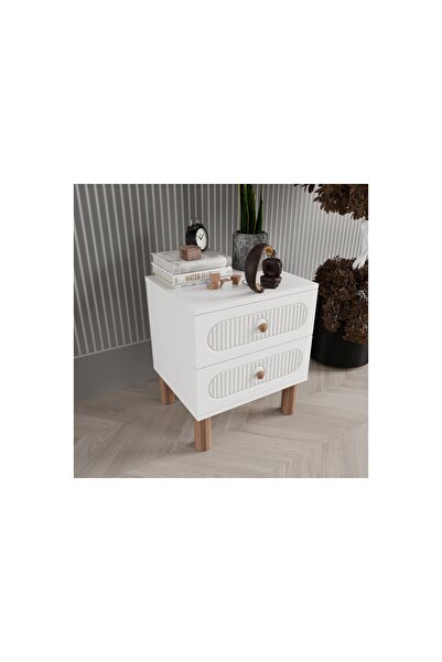 Vivense BAHAR KOMODİN, BEYAZ