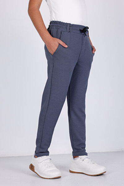 3MODA Children's Pique Fabric Jogger Pants