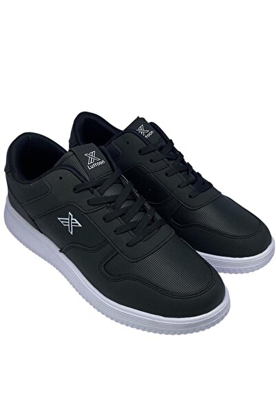 LUTTOON حذاء رياضي ذو نعل مرن من إسفنج ميموري فوم لتقويم العظام، مقاس كبير 45...