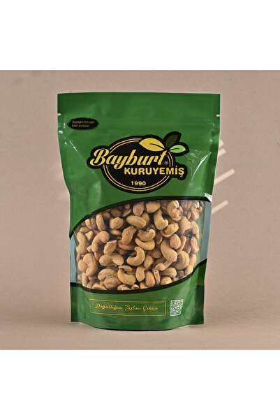 Bayburt Kuruyemiş Süt Mısır Soslu Kaju (250 GR)