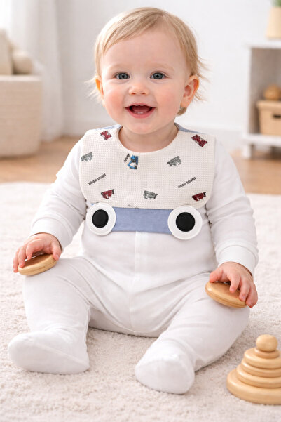 greenmoss Special Design Baby Collar / Bib / Feeding Bib / Scarf