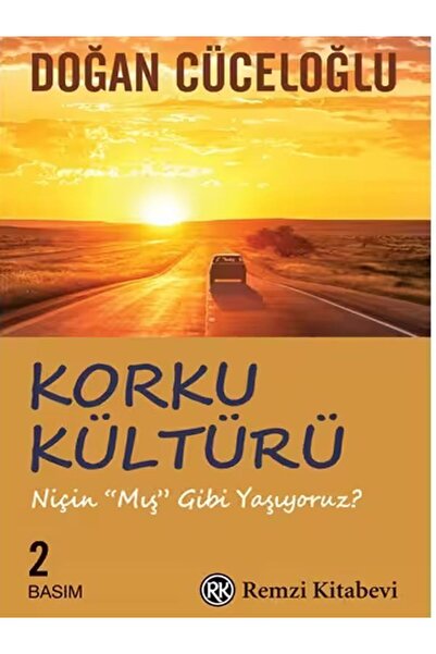 Delidolu Yayınları KORKU KÜLTÜRÜ REMZİ YAYINLARI
