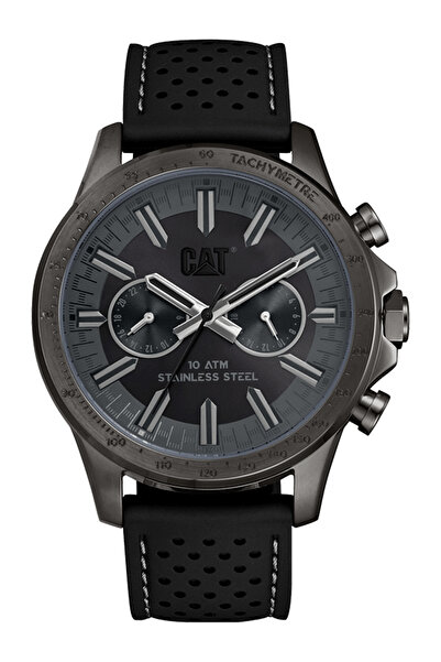 Seiko BOSTON multi Black