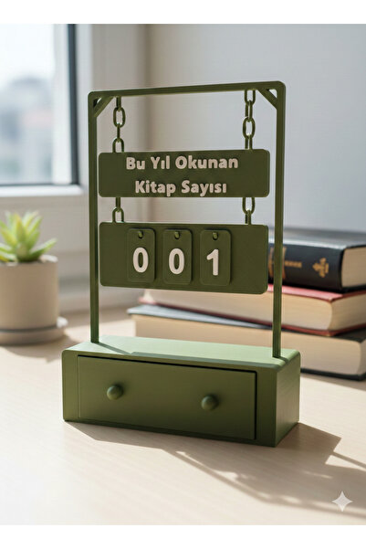 Robo Yenge Kitap Sayacı Haki – Çocuklar İçin Okuma Alışkanlığı Kazandıran Eği...
