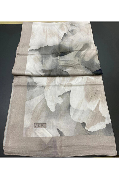 Akel شال حرير قطني 2312-08