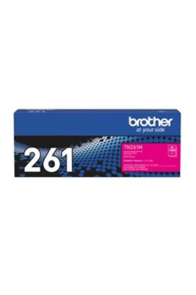 Brother Laser Toner TN-261M Red