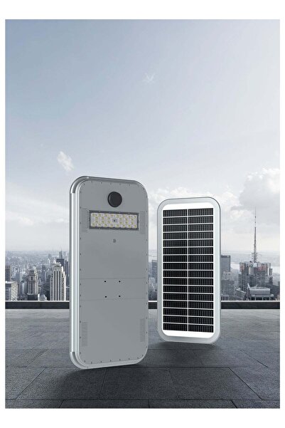 Sunmaster 2 Solar Street Light | 40W | 220Lm/W